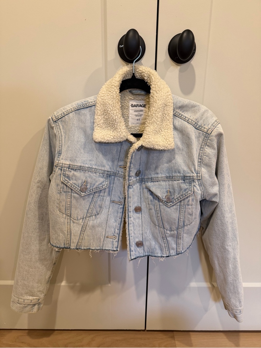 Garage Jacket - Picture 2 of 3